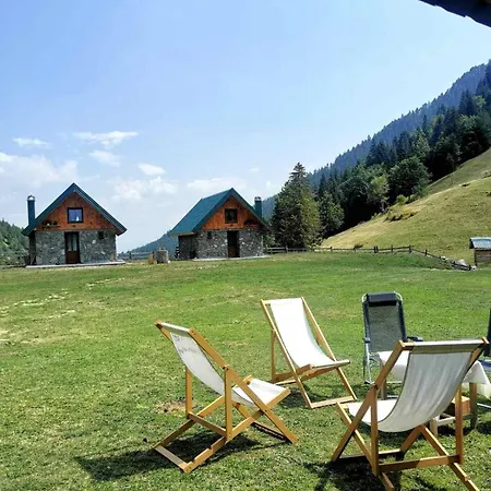 Vikendice Suvo Do Villa Berane Exterior photo