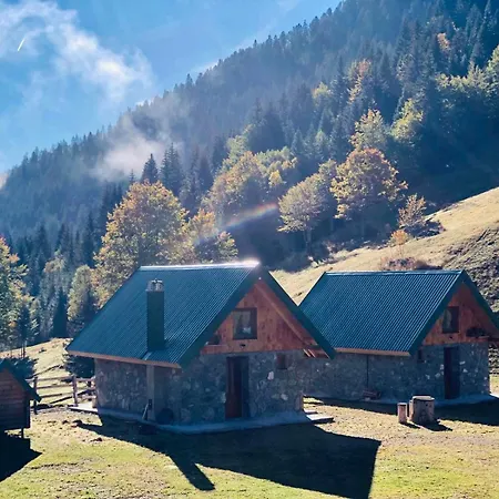 Vikendice Suvo Do Villa Berane Exterior photo