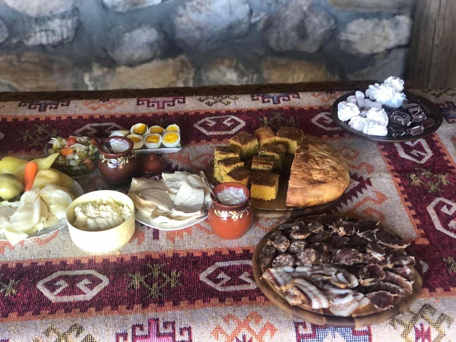 度假居 Vikendice Suvo Do *