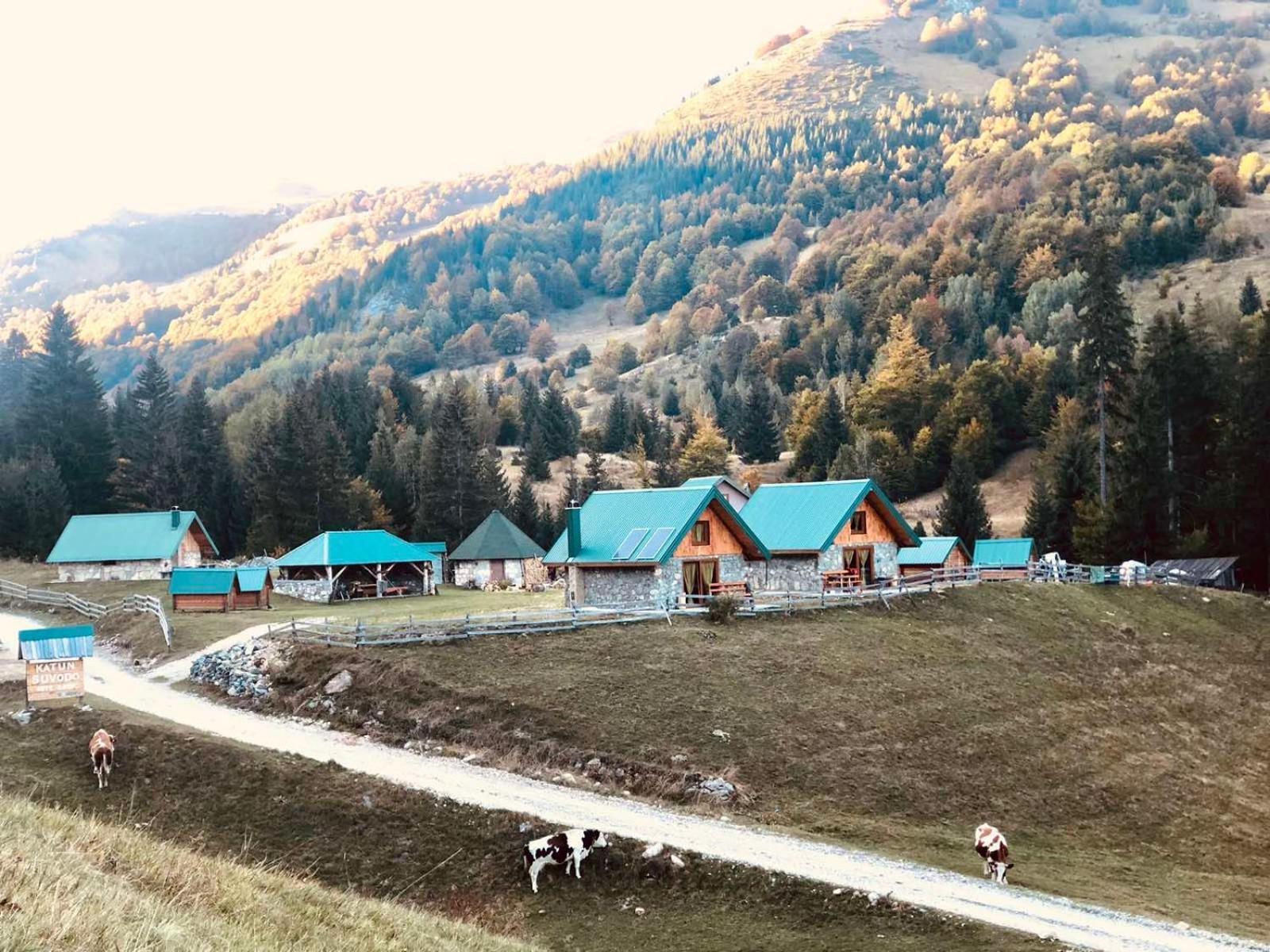 度假居 Vikendice Suvo Do *