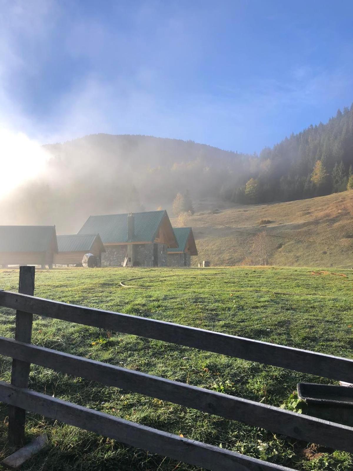 度假居 Vikendice Suvo Do *