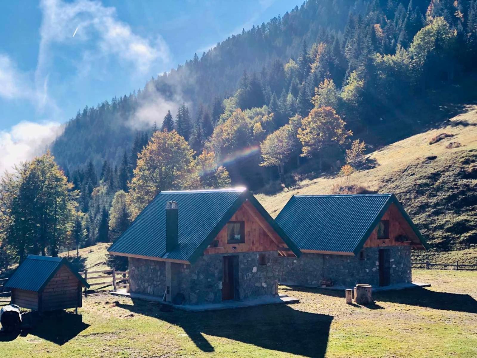 Vikendice Suvo Do * 贝拉内