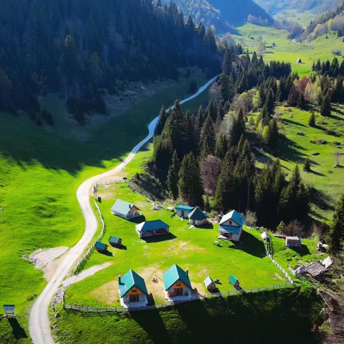 Vikendice Suvo Do 度假居 *